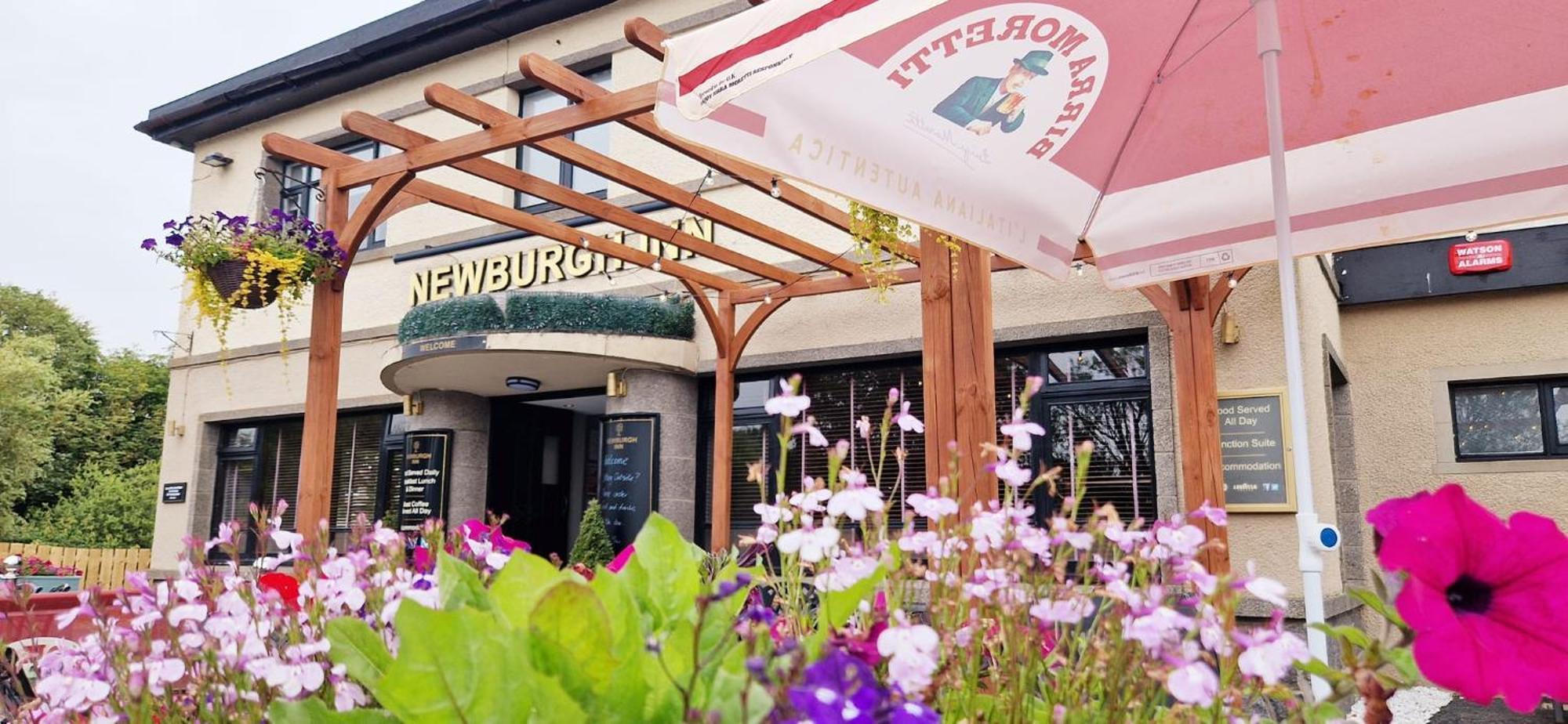 Ellon Newburgh Inn מראה חיצוני תמונה