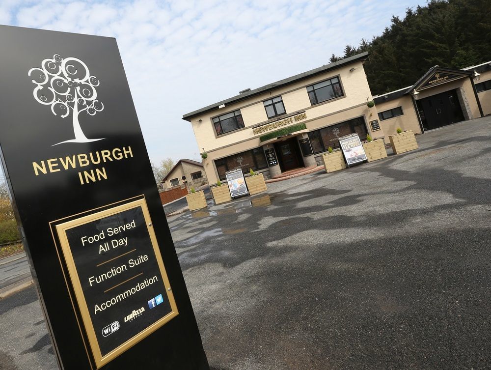 Ellon Newburgh Inn מראה חיצוני תמונה