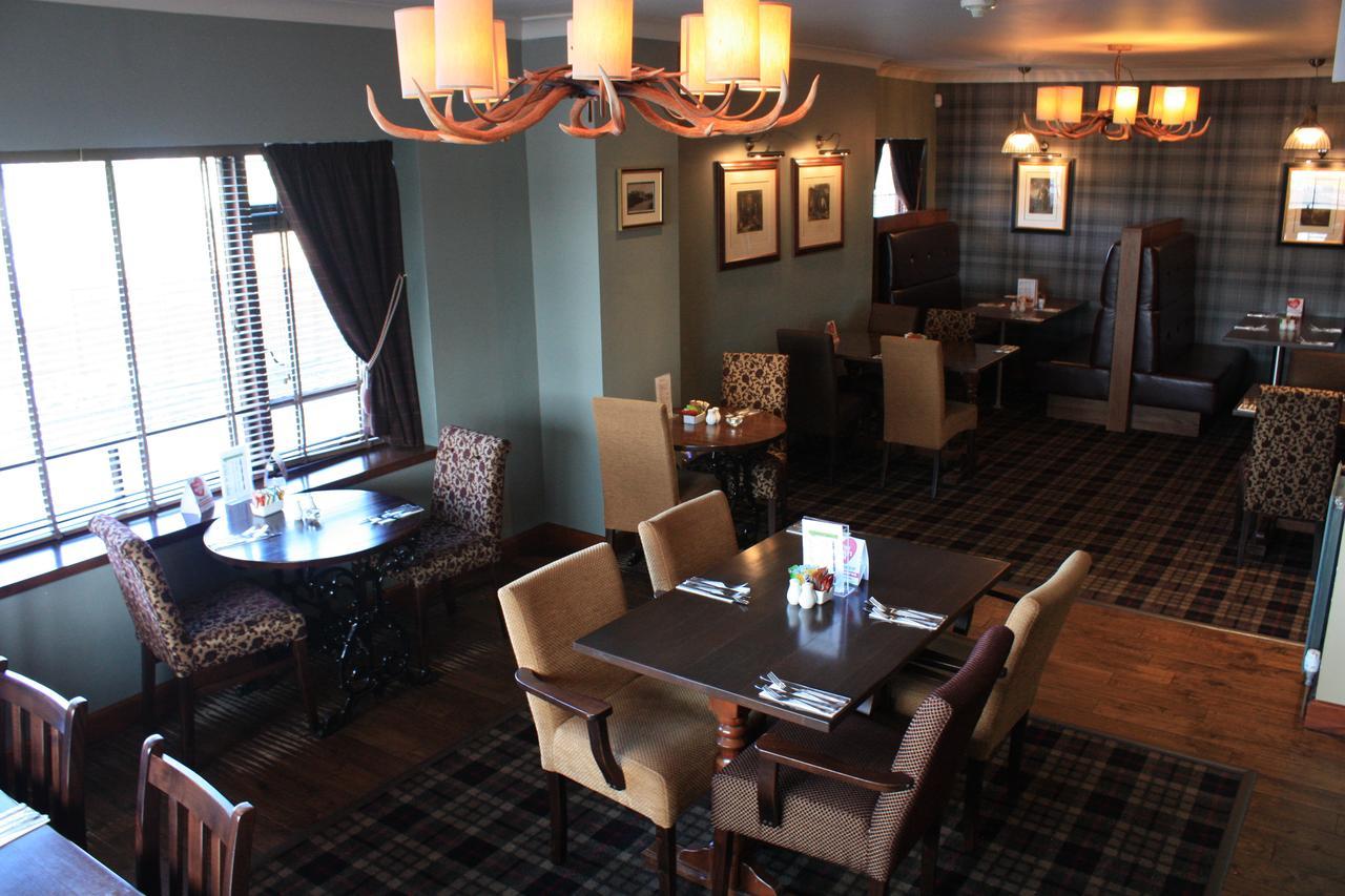 Ellon Newburgh Inn מראה חיצוני תמונה